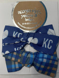 KC Royals Bows