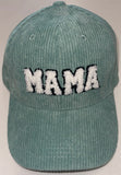 Corduroy Mama Baseball Hat