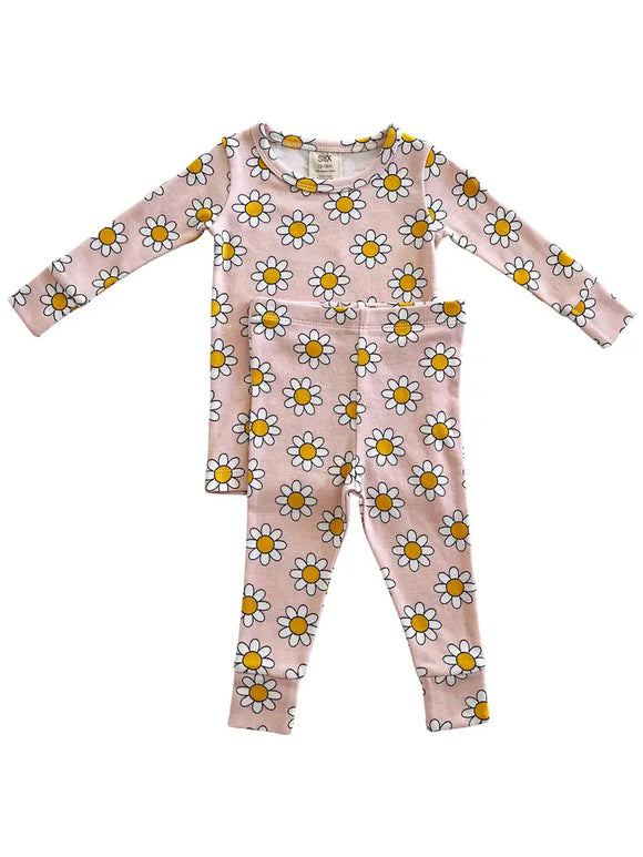 Daisy 2 Piece Pajamas