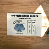 Upcycled Levi Shorts
