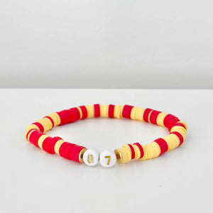 Chiefs Bracelets