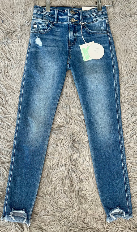 Girls Kancan Jeans