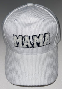 Corduroy Mama Baseball Hat