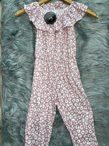 Girls Jumpsuit