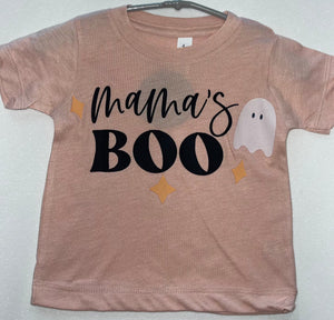 Mama’s Boo Tee