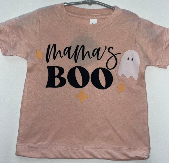 Mama’s Boo Tee