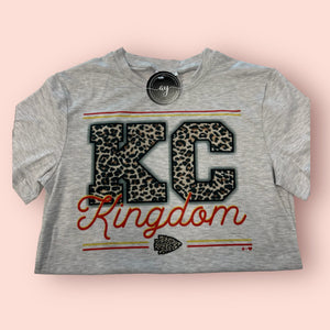 KC Kingdom Tee