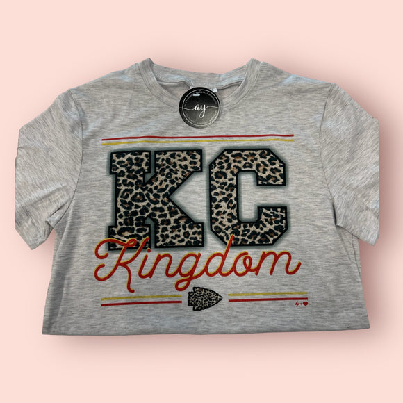 KC Kingdom Tee