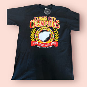 Kansas City Champions Tee