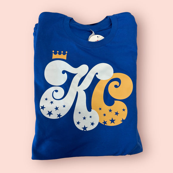 Retro KC Stars Tee