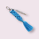 Beloved Mama Keychain