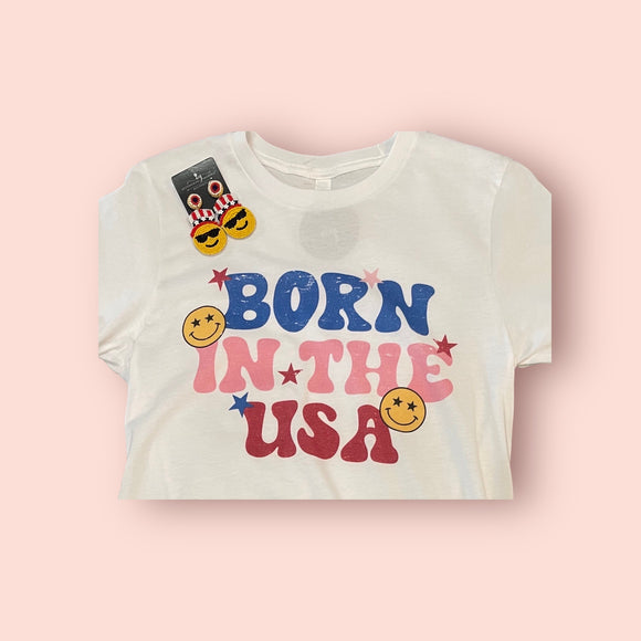 Born in the USA Tee