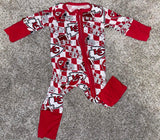 Chiefs Bamboo Jammies