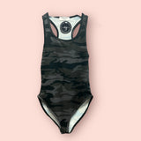 Racerback Bodysuit