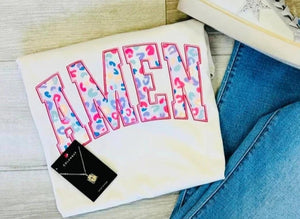 Amen Tee