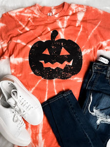 Bleached Pumpkin T-Shirt