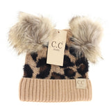 CC Baby Pom Beanies