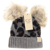 CC Baby Pom Beanies