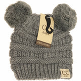 CC Baby Pom Beanies