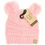 CC Baby Pom Beanies