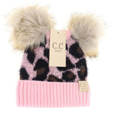 CC Baby Pom Beanies