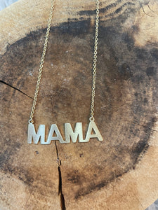 Mama Necklace