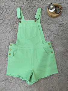 Verdant Overalls