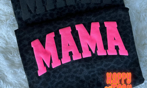 Leopard Mama Tee