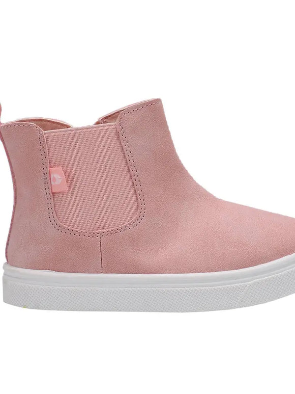 Children Pink High Tops