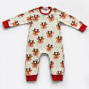 Rudolph Romper