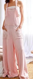 Wide Leg Jumpsuit