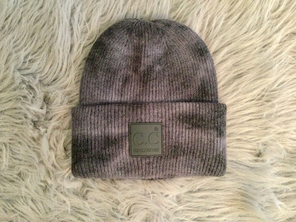 Tie Dye Beanies