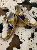 Royalty Star Sneakers