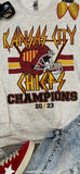 Kansas City Chiefs Champions 2023 Sweatshirt
