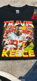 Vintage Chiefs Player Tee