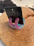 Ombre Hoops