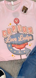 Cupid’s Love Lodge Tee