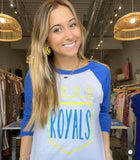 Royals Crown Tee