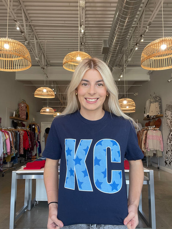 KC Royals Star Tee