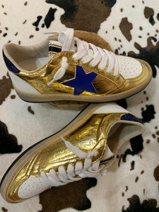 Royalty Star Sneakers