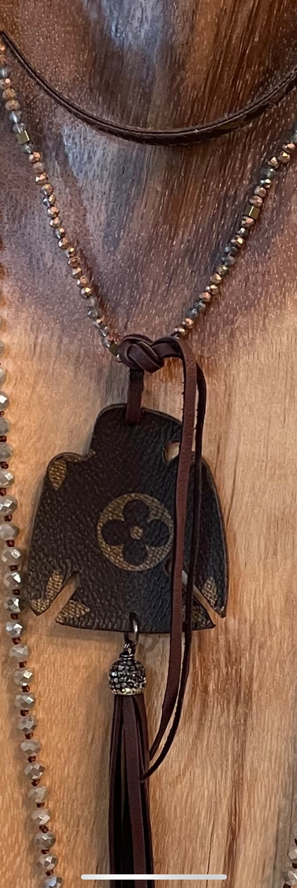 Authentic LV Necklace