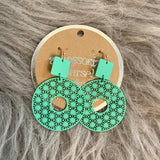 Vintage Filagree Earrings